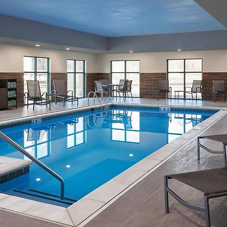 Fairfield Inn & Suites By Marriott Virginia Beach/Norfolk Airport Dış mekan fotoğraf