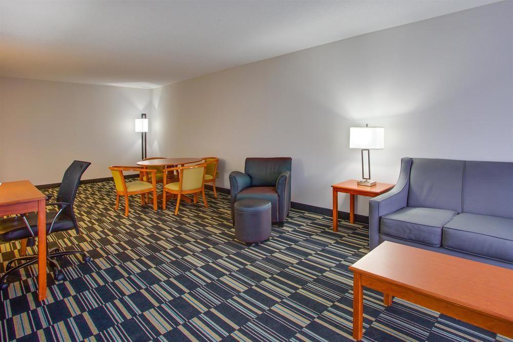 Fairfield Inn & Suites By Marriott Virginia Beach/Norfolk Airport Dış mekan fotoğraf