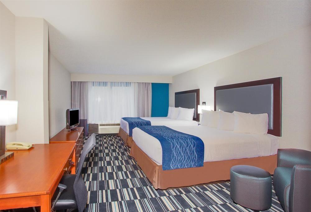 Fairfield Inn & Suites By Marriott Virginia Beach/Norfolk Airport Dış mekan fotoğraf