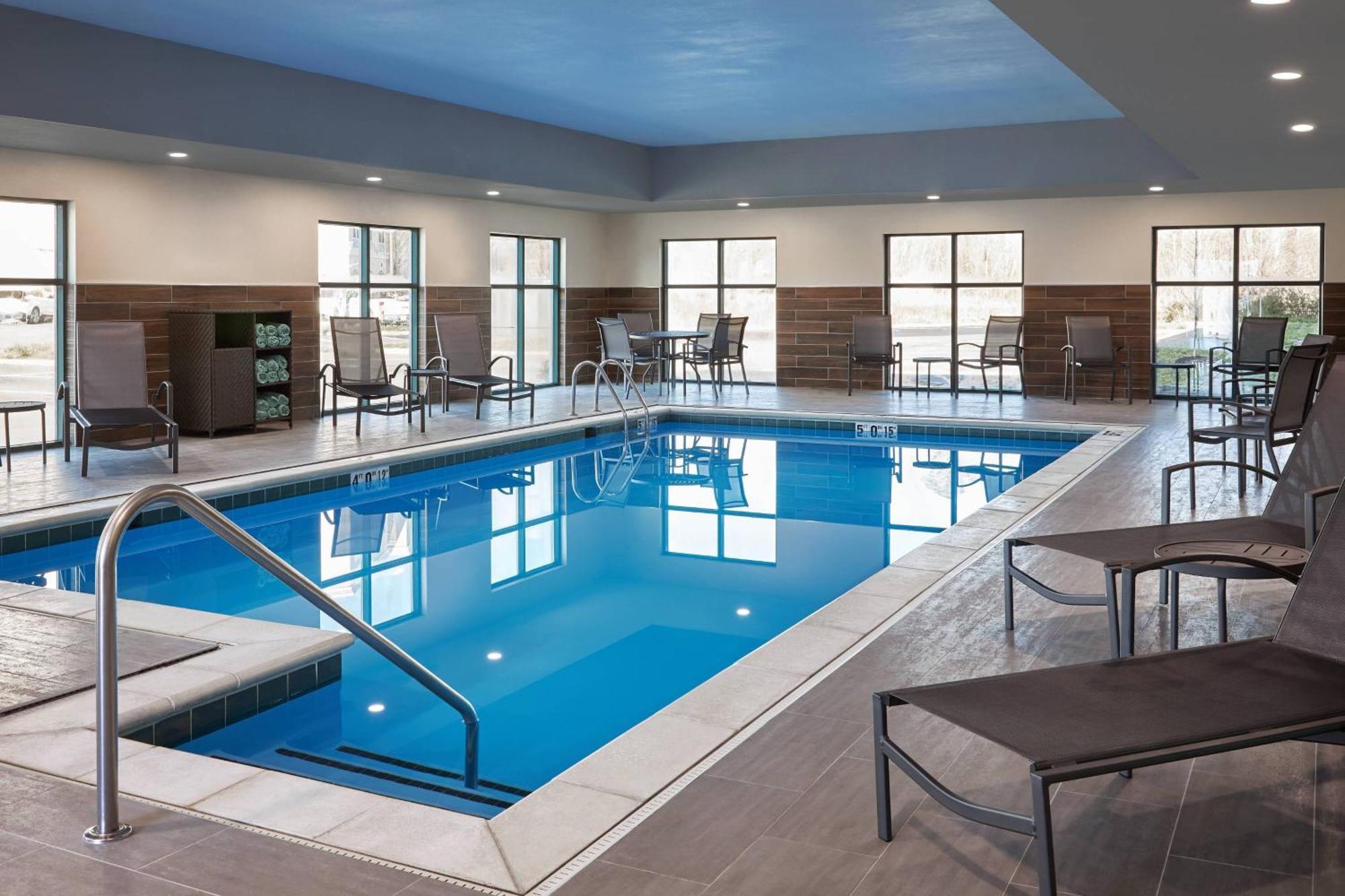 Fairfield Inn & Suites By Marriott Virginia Beach/Norfolk Airport Dış mekan fotoğraf