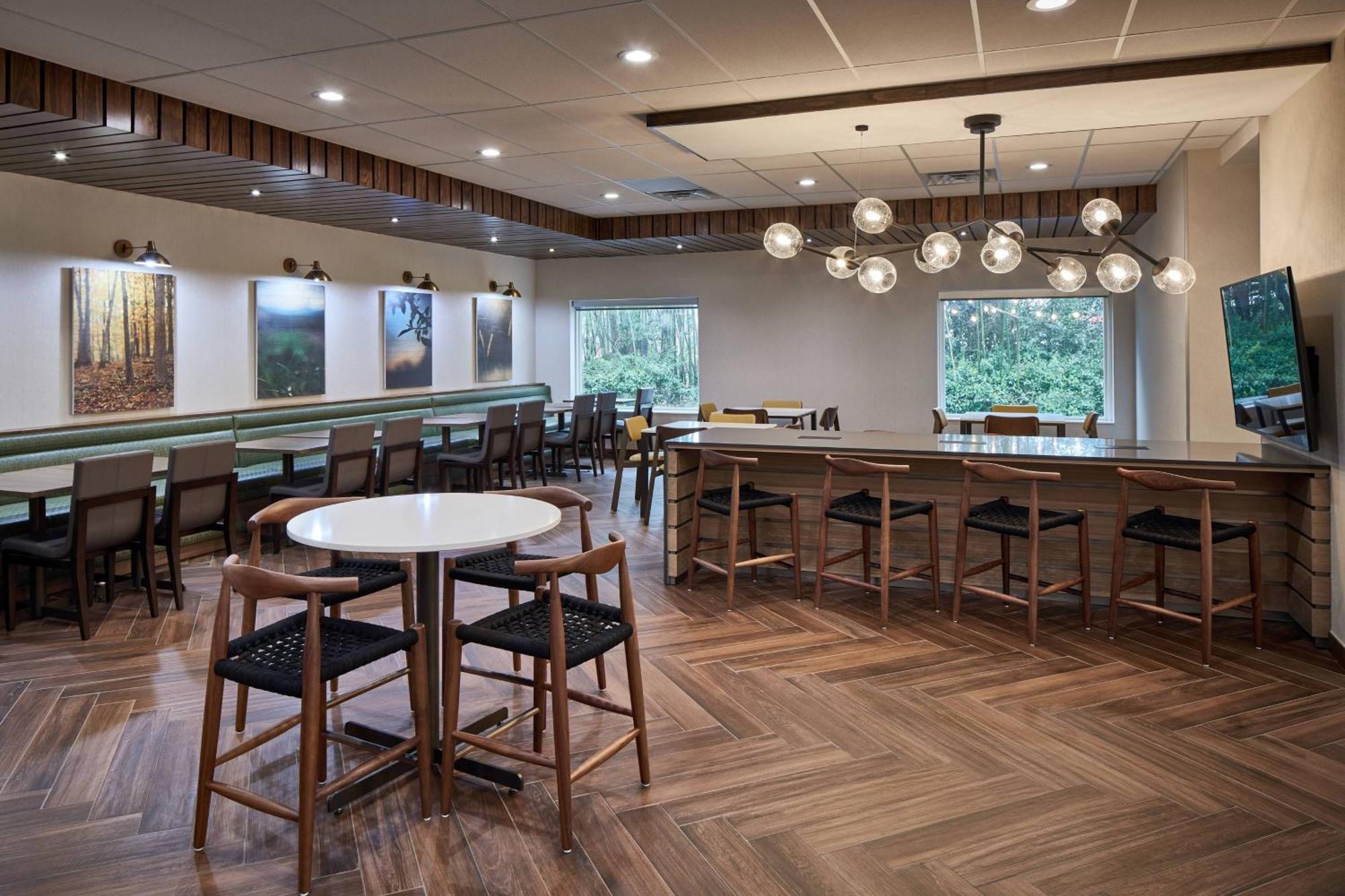 Fairfield Inn & Suites By Marriott Virginia Beach/Norfolk Airport Dış mekan fotoğraf
