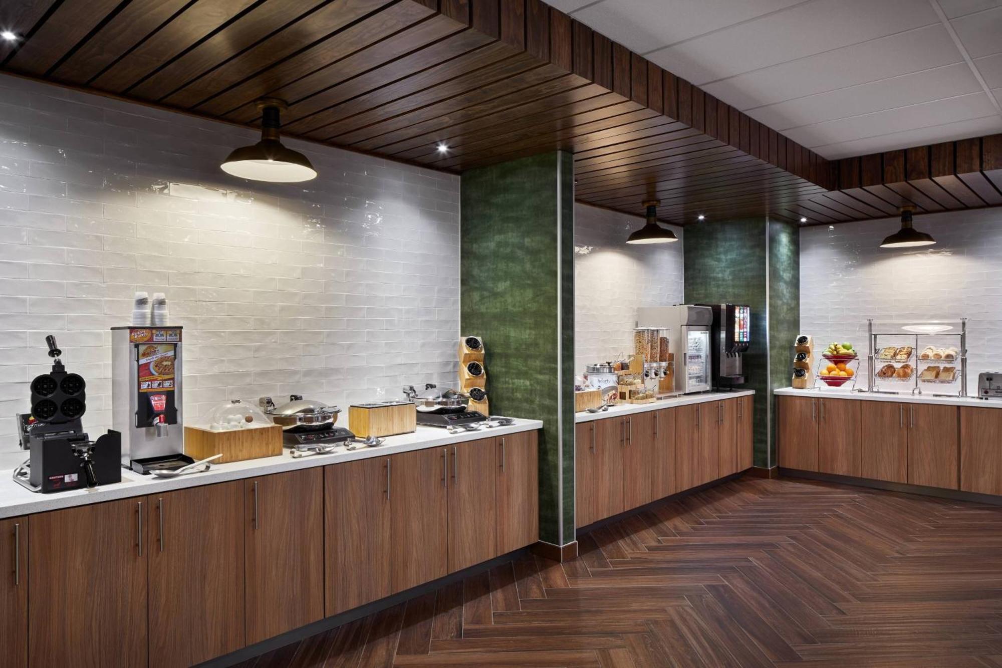 Fairfield Inn & Suites By Marriott Virginia Beach/Norfolk Airport Dış mekan fotoğraf