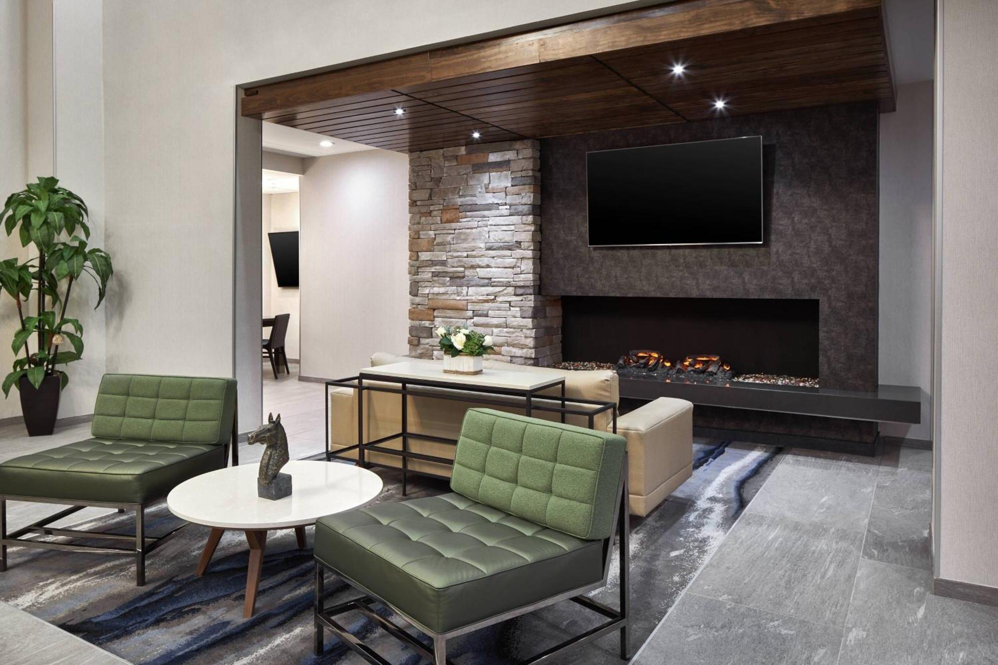 Fairfield Inn & Suites By Marriott Virginia Beach/Norfolk Airport Dış mekan fotoğraf