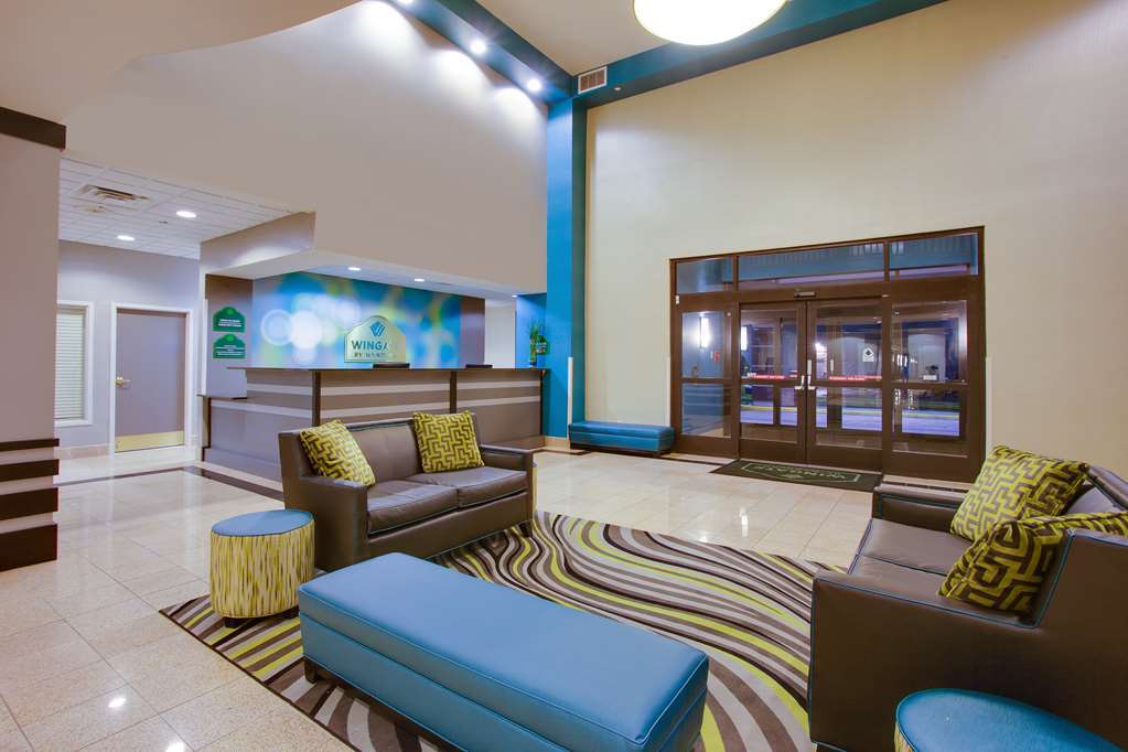 Fairfield Inn & Suites By Marriott Virginia Beach/Norfolk Airport İç mekan fotoğraf